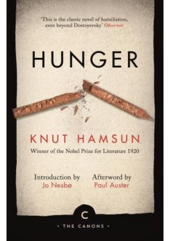 Hunger Canongate Books