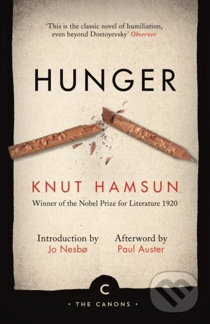 Hunger Canongate Books