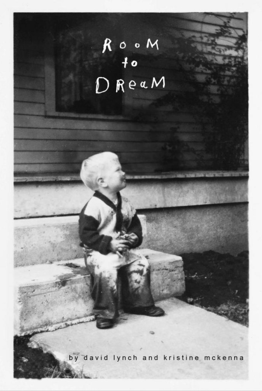 Room to Dream - David Lynch, Kristine McKenna - kniha z kategorie Beletrie
