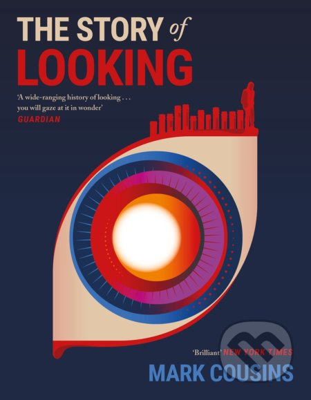 The Story of Looking - Mark Cousins - kniha z kategorie Umění, design a architektura