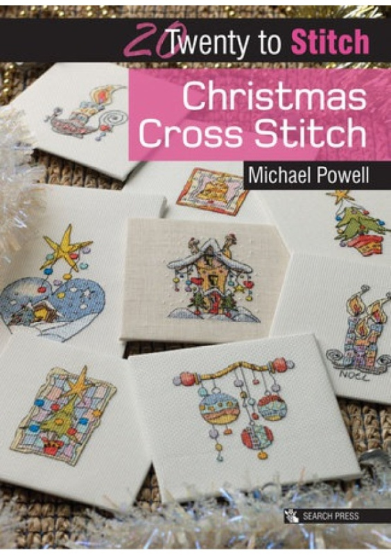 20 to Stitch: Christmas Cross Stitch SEARCH PRESS LTD