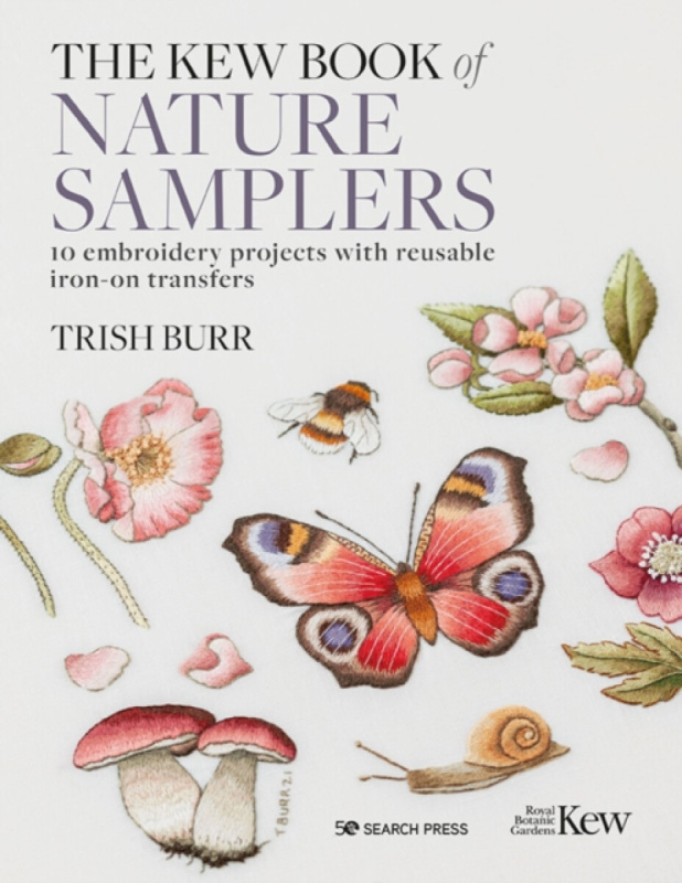 Kew Book of Nature Samplers, The - Trish Burr