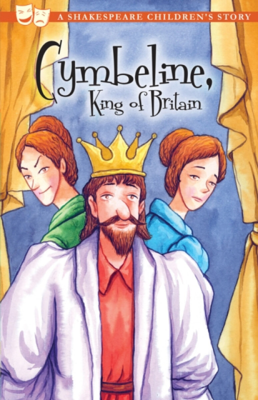 Cymbeline, King of Britain - Macaw Books