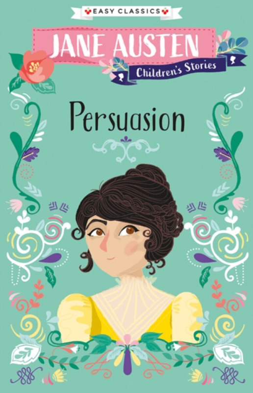 Persuasion (Easy Classics) - J Austen - kniha z kategorie Pro děti