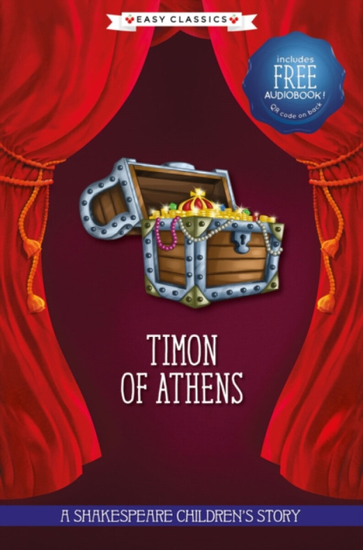 Timon of Athens (Easy Classics) - kniha z kategorie Pro děti