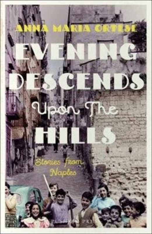 Evening Descends Upon the Hills (Stories from Naples) - kniha z kategorie Beletrie