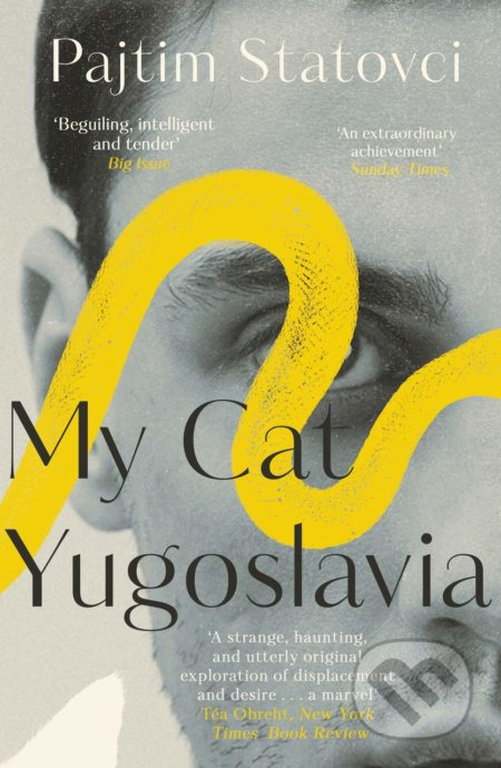 My Cat Yugoslavia - Pajtim Statovci - kniha z kategorie Beletrie