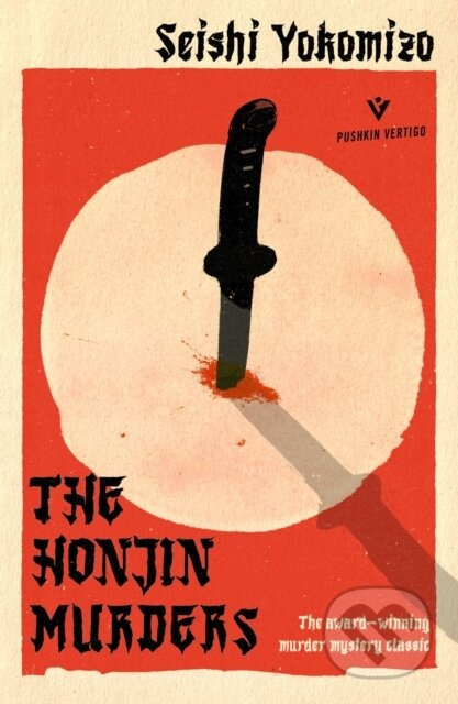 The Honjin Murders - Seishi Yokomizo - kniha z kategorie Detektivky, thrillery a horory