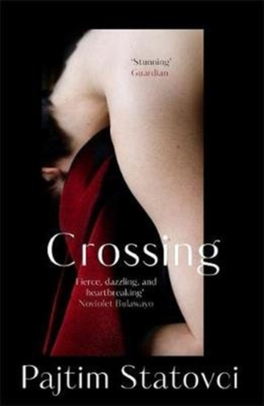 Crossing - Pajtim Statovci - kniha z kategorie Beletrie
