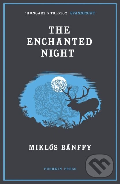 The Enchanted Night (Selected Tales) - Miklos Banffy - kniha z kategorie Beletria