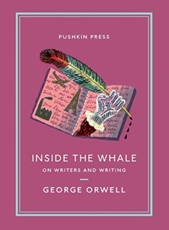 Inside the Whale - George Orwell
