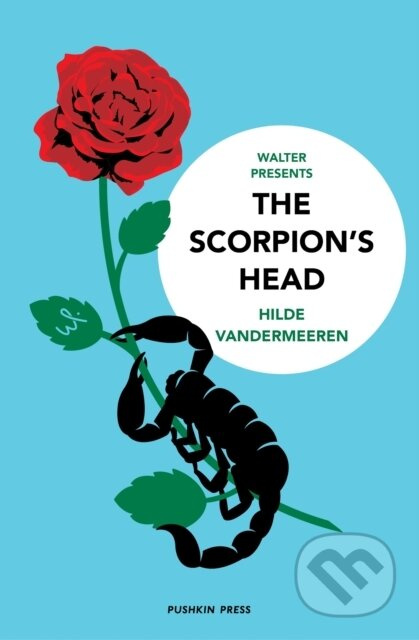 The Scorpion's Head - Hilde Vandermeeren - kniha z kategorie Detektivky, thrillery a horory