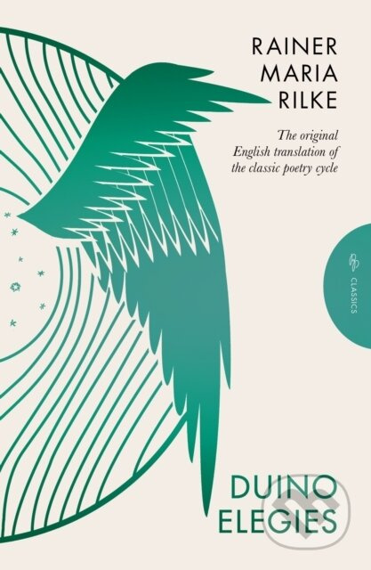 Duino Elegies - Rainer Maria Rilke - kniha z kategorie Poezie