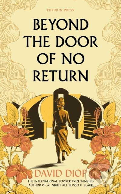 Beyond the Door of No Return - David Diop - kniha z kategorie Společenská beletrie