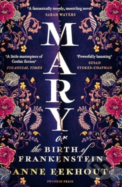 Mary (or, the Birth of Frankenstein) - Anne Eekhout - kniha z kategorie Beletrie