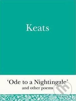 Ode to a Nightingale and Other Poems - John Keats - kniha z kategorie Poezie