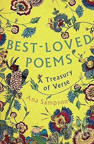 Best Loved Poems (A Treasury of Verse) - Ana Sampson - kniha z kategorie Poezie