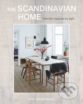 The Scandinavian Home (Interiors inspired by light) - kniha z kategorie Dům, byt a zahrada