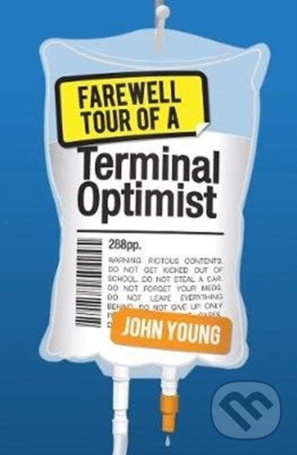 Farewell Tour of a Terminal Optimist - John Young - kniha z kategorie Naučné knihy
