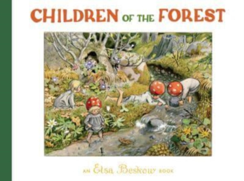 Children of the Forest - Elsa Beskow - kniha z kategorie Pro děti