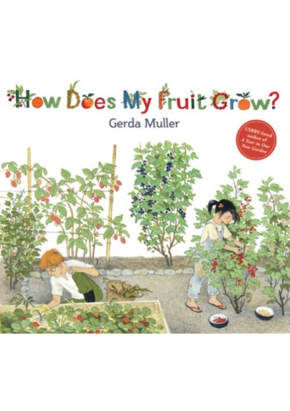 How Does My Fruit Grow? Floris Books