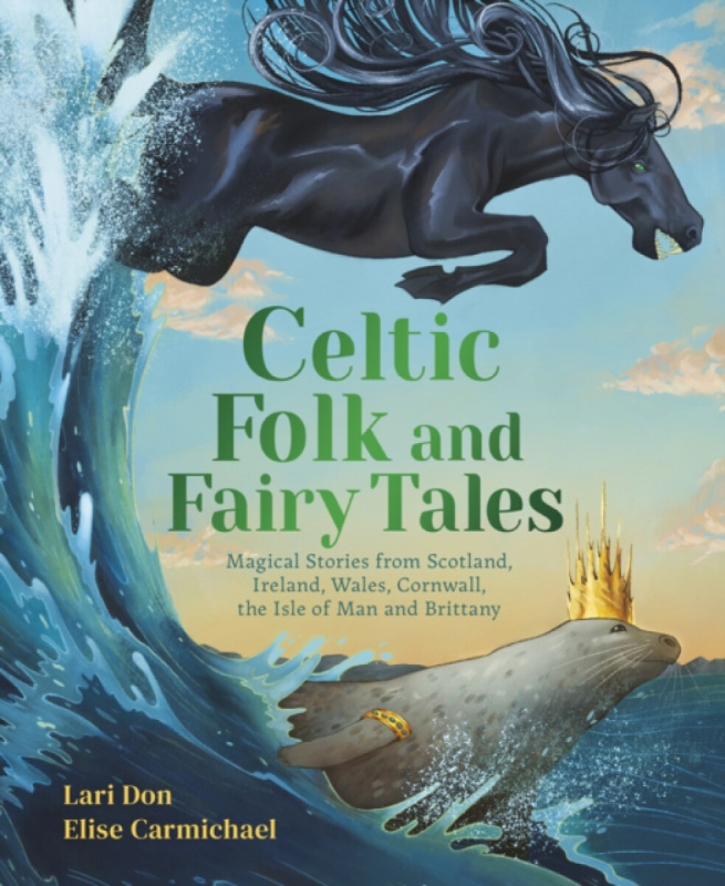 Floris Books Celtic Folk and Fairy Tales - Don, Lari