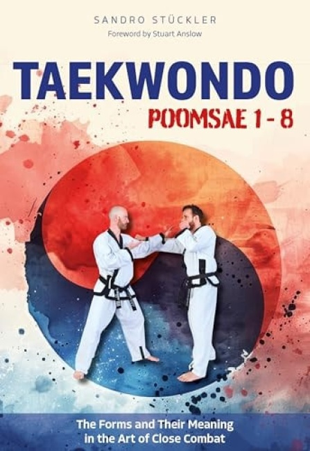 Meyer & Meyer Sport (UK) Ltd Taekwondo Poomsae 1-8 - Stuckler, Sandro