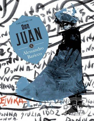 The Story of Don Juan - Alessandro Baricco - kniha z kategorie Beletrie