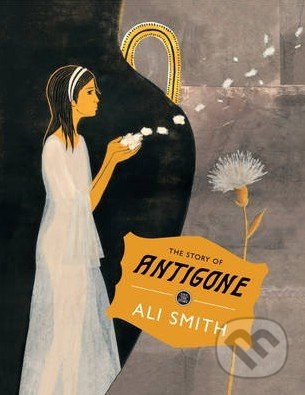 The Story of Antigone - Laura Paoletti - kniha z kategorie Beletrie
