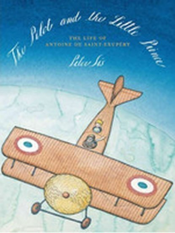 Pilot and the Little Prince Pushkin Children's Books