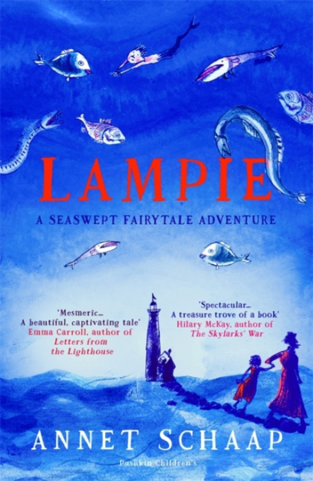 Lampie Pushkin Press