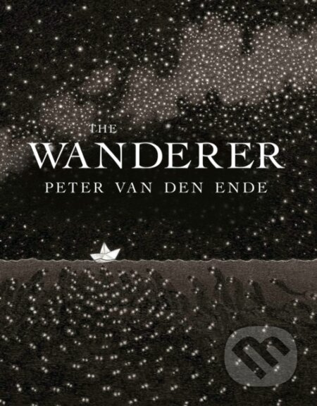 The Wanderer - Peter Van Den Ende - kniha z kategorie Komiksy