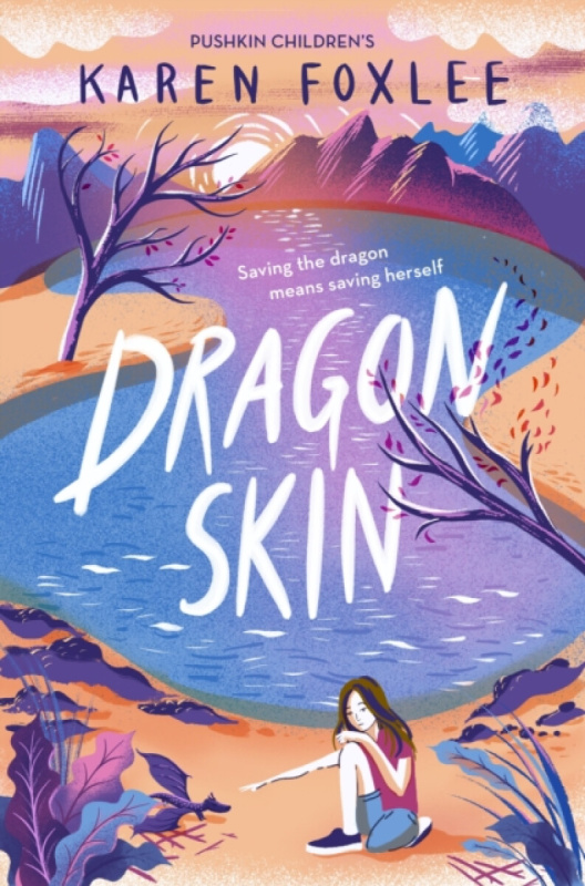 Dragon Skin - Karen Foxlee - kniha z kategorie Pro děti