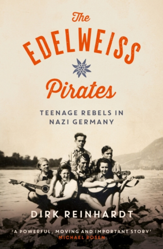 The Edelweiss Pirates - Dirk Reinhardt - kniha z kategorie Pro děti