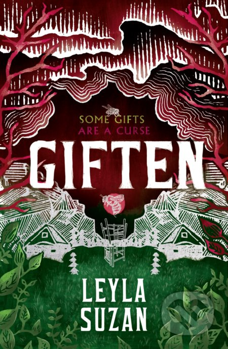 Giften - Leyla Suzan - kniha z kategorie Sci-fi, fantasy a komiksy