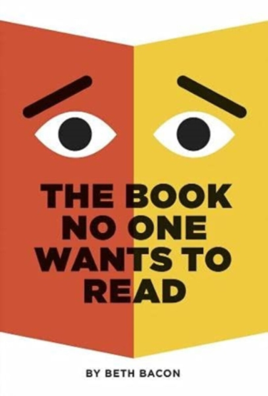 The Book No One Wants to Read - Beth Bacon - kniha z kategorie Beletrie pro děti