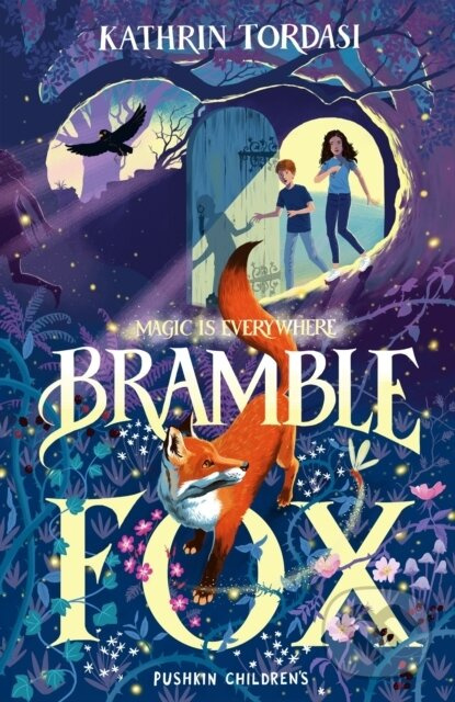Bramble Fox - Kathrin Tordasi - kniha z kategorie Pre deti a mládež