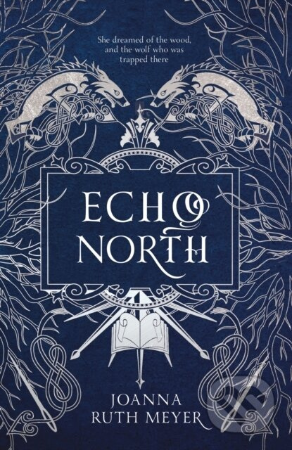 Echo North - Joanna Ruth Meyer - kniha z kategorie Pro děti