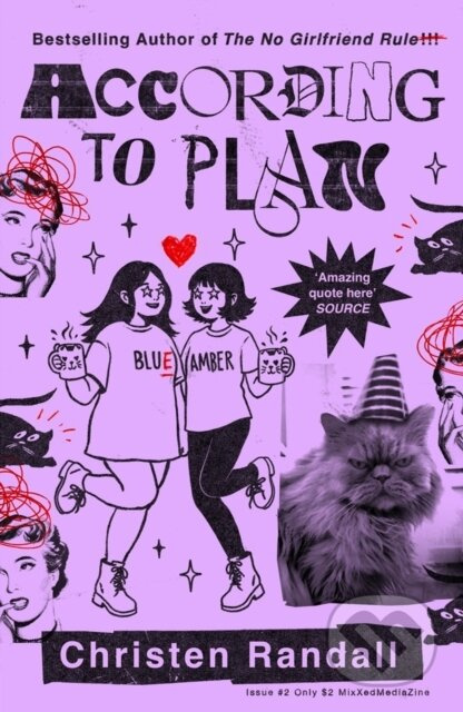 According to Plan - Christen Randall - kniha z kategorie Pro děti