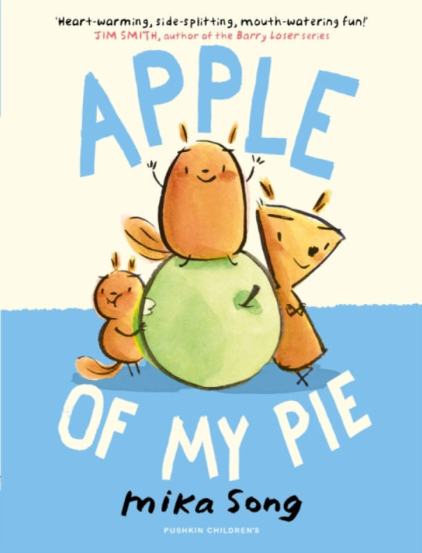 Apple of My Pie (Book Two of the Norma and Belly Series)