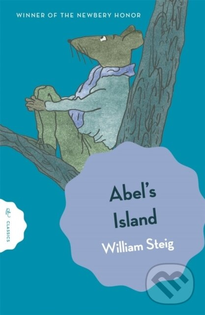 Abel's Island - William Steig - kniha z kategorie Pre deti a mládež