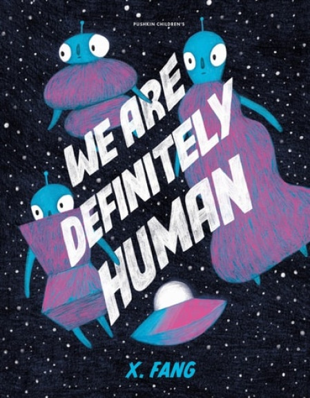 We Are Definitely Human Pushkin Children's Books