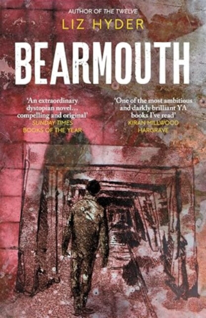 Bearmouth - Liz Hyder - kniha z kategorie Beletrie pro děti