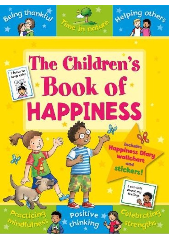 Childrens Book of Happiness Award Publications Ltd