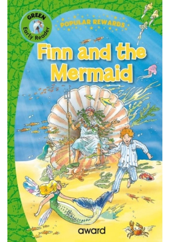 Finn and the Mermaid Award Publications Ltd