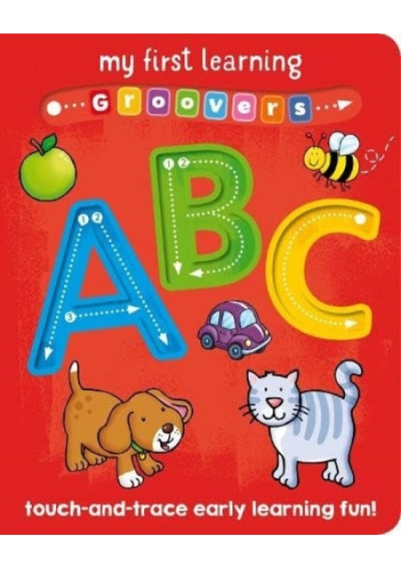 My First Learning Groovers: ABC Award Publications Ltd