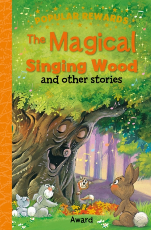 Award Publications Ltd Magical Singing Wood