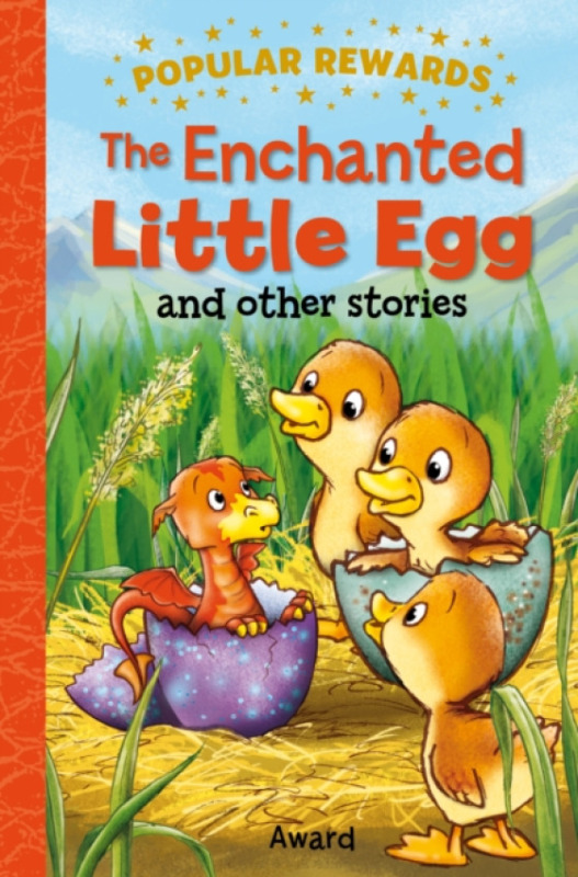 Award Publications Ltd Enchanted Little Egg