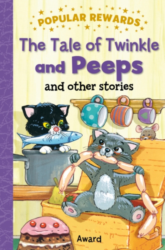 Award Publications Ltd Tales of Twinkle and Peeps