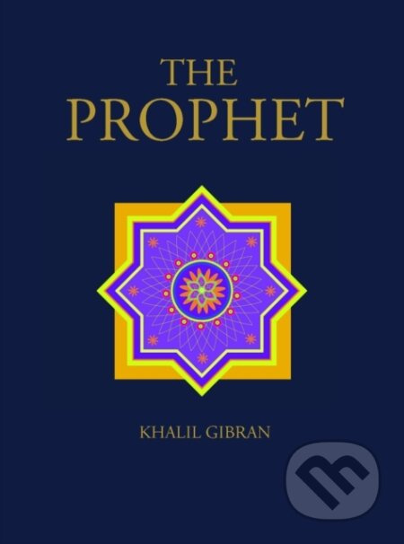 The Prophet - Kahlil Gibran - kniha z kategorie Komiksy